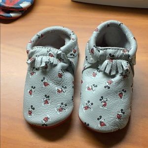 Freshly Picked Disney Mickey Mocs